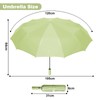 Wydexint Umbrella, Automatic Umbrella, Pocket Umbrella, Automatic Stormproof, Automatic Open