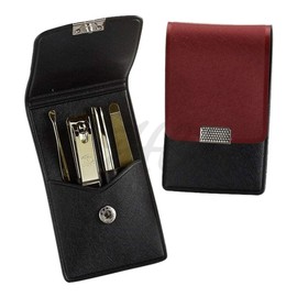 Portable Three Seven Nail Clipper Set Nail Care Travel Quality / 휴대용 쓰리쎄븐 손톱깎이 세트 손톱관리 여행용 고급