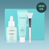 Shard Melacare Peel Cream Mask + Brush + Snow Ampoule