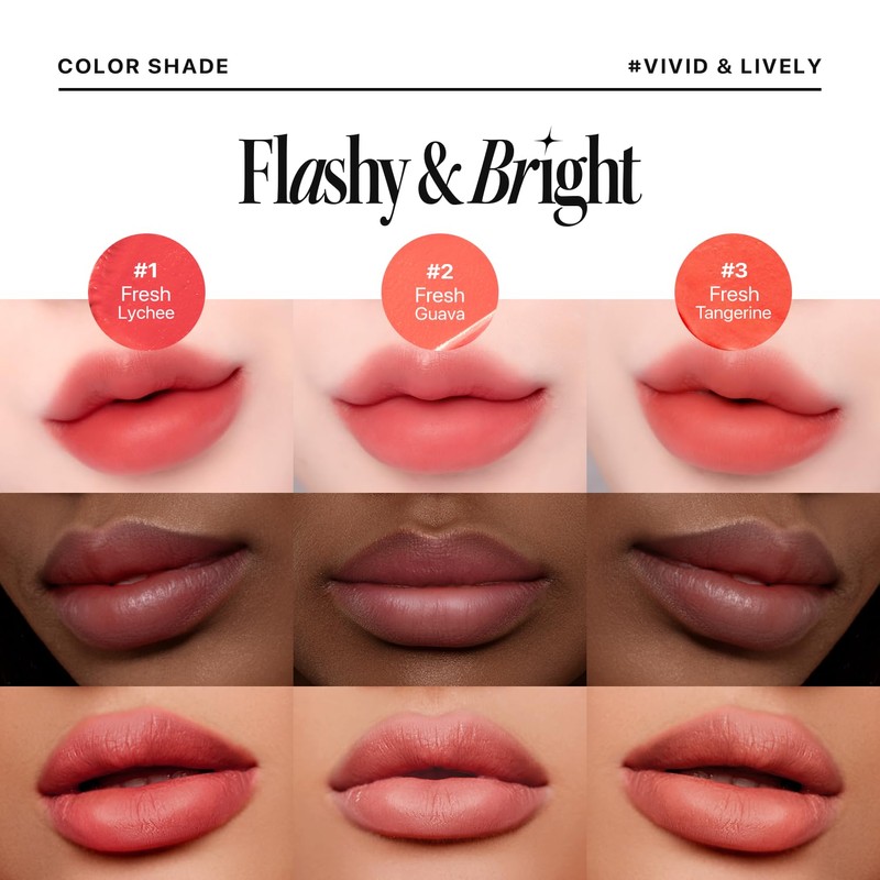Nature Republic Light on Velvet Tint (05 MOOD FIG) |