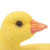 Duck Ornament Resin Weather Resistant Cute Vivid Expression Duck Statues