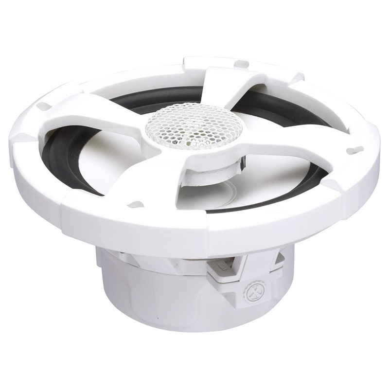PowerBass XL-62SS - 6.5" Coaxial Powersports/Marine Speakers - Pair