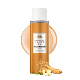 Ginseng Gesichtswasser - Toner Gesicht - Korean Toner Essence - Hydrating toner mit Niacinamid - Anti-Aging & Aufhellend Face To ner Für Frauen - Korean Skincare - Für Alle Hauttypen