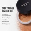 Original Matte Loose Mineral Foundation SPF 15, 03 Fairly Light,