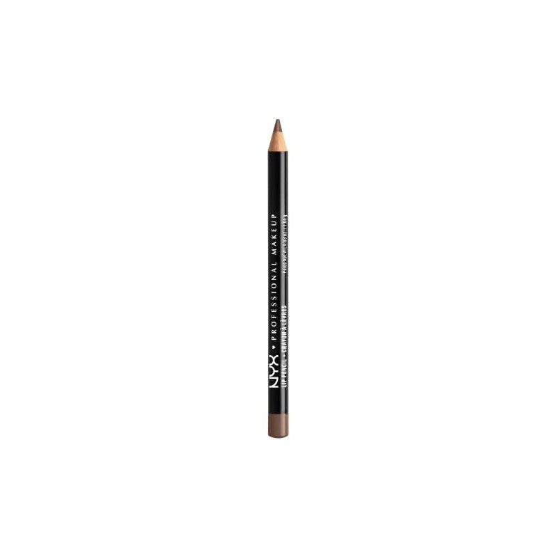 NYX Professional Makeup Slim Lip Pencil 820 Espresso