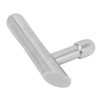 Stainless Steel T Bar Massage Tool for Trigger Points Massage