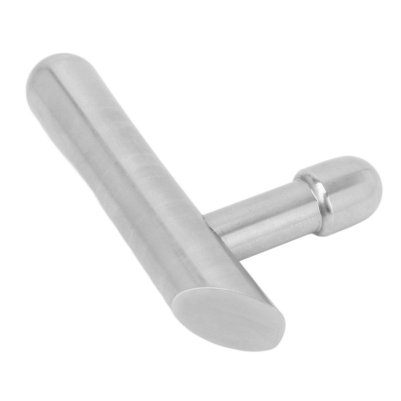 Stainless Steel T Bar Massage Tool for Trigger Points Massage