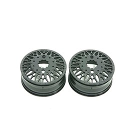 Cen Racing KAOS F450 Upgrade Parts - KG1 Forged KD014 TRIDENT–D Wheels (REAR, 37mm width, BLACK/BRONZE/CHROME) 2 pcs (BLACK)