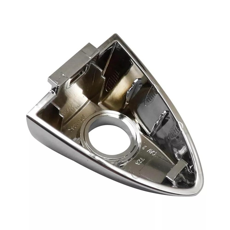 Neopent Door Handle Key Hole Bezel Cover Compatible with Honda