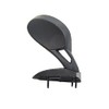 Polaris Mirror Assembly, Right, Gloss Black, Genuine OEM Part 2632247-070,