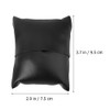 Hemobllo 12pcs Watch Pillows, Pu Leather Material, Soft and Not