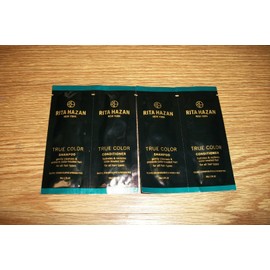 Rita Hazan True Color Shampoo And Conditioner Samples .17 oz. Each New & Sealed
