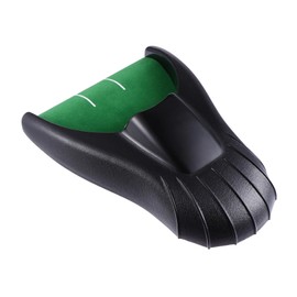 CORHAD Automatic Golfs Ball Return Device Trainer for Putting Practice Simulates Real Conditions Convenient Full Auto Design for Repetitive Training