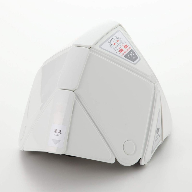 MUJI Folding Helmet Model Number: MJ-FH1 38884859