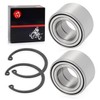 2pcs Heavy Duty Wheel Bearing 30x55x32mm Front & Rear +