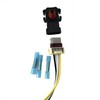 Manifold Absolute Pressure Map Sensor with Connector Plug Pigtail Wire