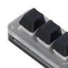 Custom Keypad 3 Key 1 Knob Mini Mechanical Keypad with