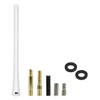 ONE250 7" inch Flexible Rubber Antenna, Compatible with Chevy -