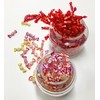 SweetGourmet Le Bonelle Gelées Soft Fruit Jelly Candy, Strawberry Blackberry