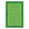 Royal Tara Dancing Shamrocks Irish Tea Towel