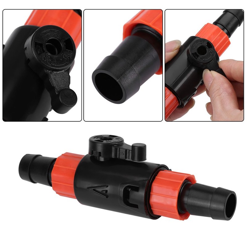 Hose Valve Hose Pipe Valve Fish Tank Aquarium Water Flow