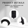 Sigely 12V Charger Fit for Shark FlexBreeze Outdoor Fan