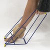 2 Pack Helping Hand Company Compression Stocking Frames Kit. 1x
