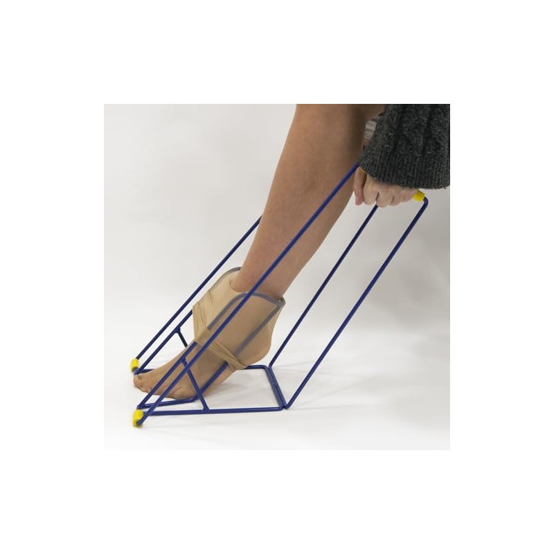 2 Pack Helping Hand Company Compression Stocking Frames Kit. 1x
