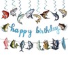 Fishing Birthday Party Decoration Birthday Party Decoration