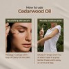 Gya Labs Cedarwood Essential Oil for Diffuser (0.34 fl oz)