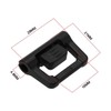 Ausi 30PCS Tent Poles Hooks Sky Hooks Plastic Aperture 4.8mm