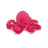 Aqua Stuffed Marine Puppet Theater Walk 軟体 Dog (Octopus) 00100297 
