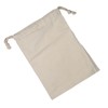 Cotton Stuff Bag Cotton Drawstring Bag Muslin Bag Cotton Storage