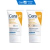 CeraVe Sheer Tint Hydrating Mineral Sunscreen SPF 30:_Light + Medium