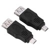 10 Pack Multiple USB2.0 Adapters, Micro/Male/Female Converter Connector, USB Male/Female
