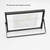 AhaGo Black Floating Frame (4"x6", Horizontal), 2 Set, For Picture