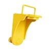 Heavy Duty Shipping Container Jack Lug, Iron Container Lifting Adapter