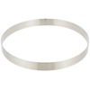 Endo Shoji Total Kitchen Goods Pizza Ring, 18-0 Stainless Steel,