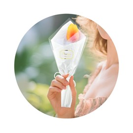 Thank You Gifts Faux Tulips Artificial Flowers Single Flower Bouquet Tulip Gift for Women Teacher Appreciation Gifts for Sister Mom Friends Wedding Spring Decor Fake Flowers Tulip Decorations 1Pcs