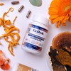 Griibok | Hongo Melena de León + Reishi + Cordyceps