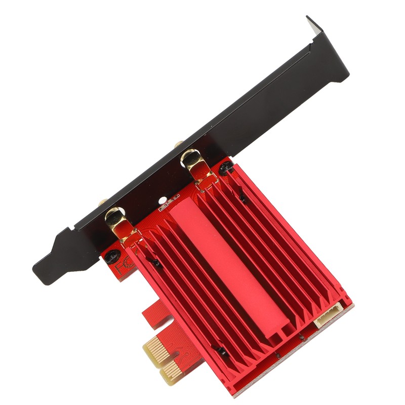 Wifi 6 Adapter 6GHz 5.8GHz 2. 4GHz Maximum 3000Mbps WiFi