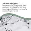 Natures Greatest Secret Nature's Greatest Secret Premium Quality Antibacterial 20ppm