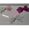 Starbucks glitter bow straw topper. Give your straw bling