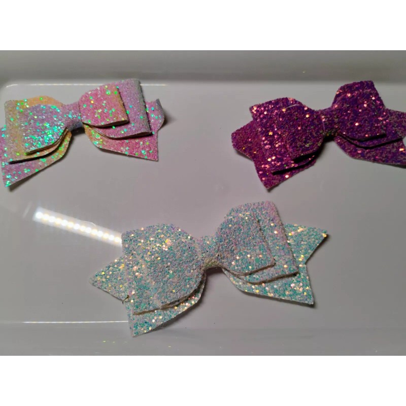 Starbucks glitter bow straw topper. Give your straw bling