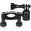 HSU Handlebar Seatpost Camera Holder 360° Rotation Gopro Handle Aluminum