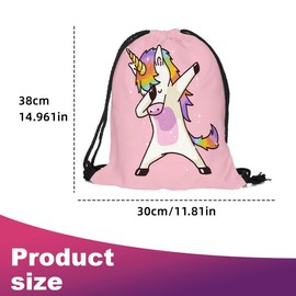 JOCXZI swim bag,swimming bag,swimming bags for kids,drawstring bags,swim bag kids,kids swimming bag,kids swimming bag,Waterproof Casual Sports Drawstring Pocket Men's and Women's Storage Bag（38*30CM）