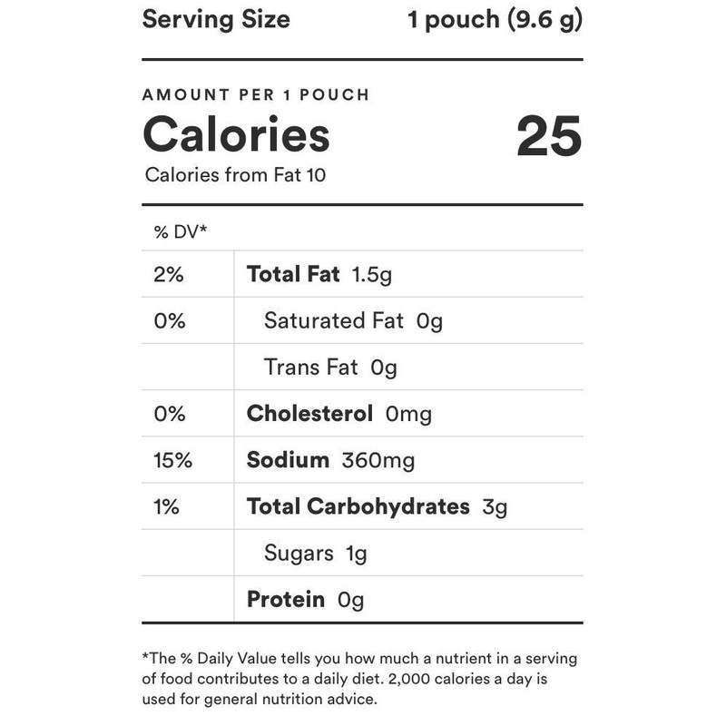 Savory Choice Reduced Sodium Chicken Broth Concentrate, 50 Stick Packs