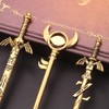 5pcs Cosmetic Anime Makeup Brushes Set Cosplay Gift Cosmetic Makeup