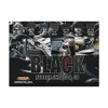 Lifecolor CS27 Black Rubber Shades & Co. Acrylic Paint Set