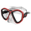 Seac Symbol Dive Mask - Red